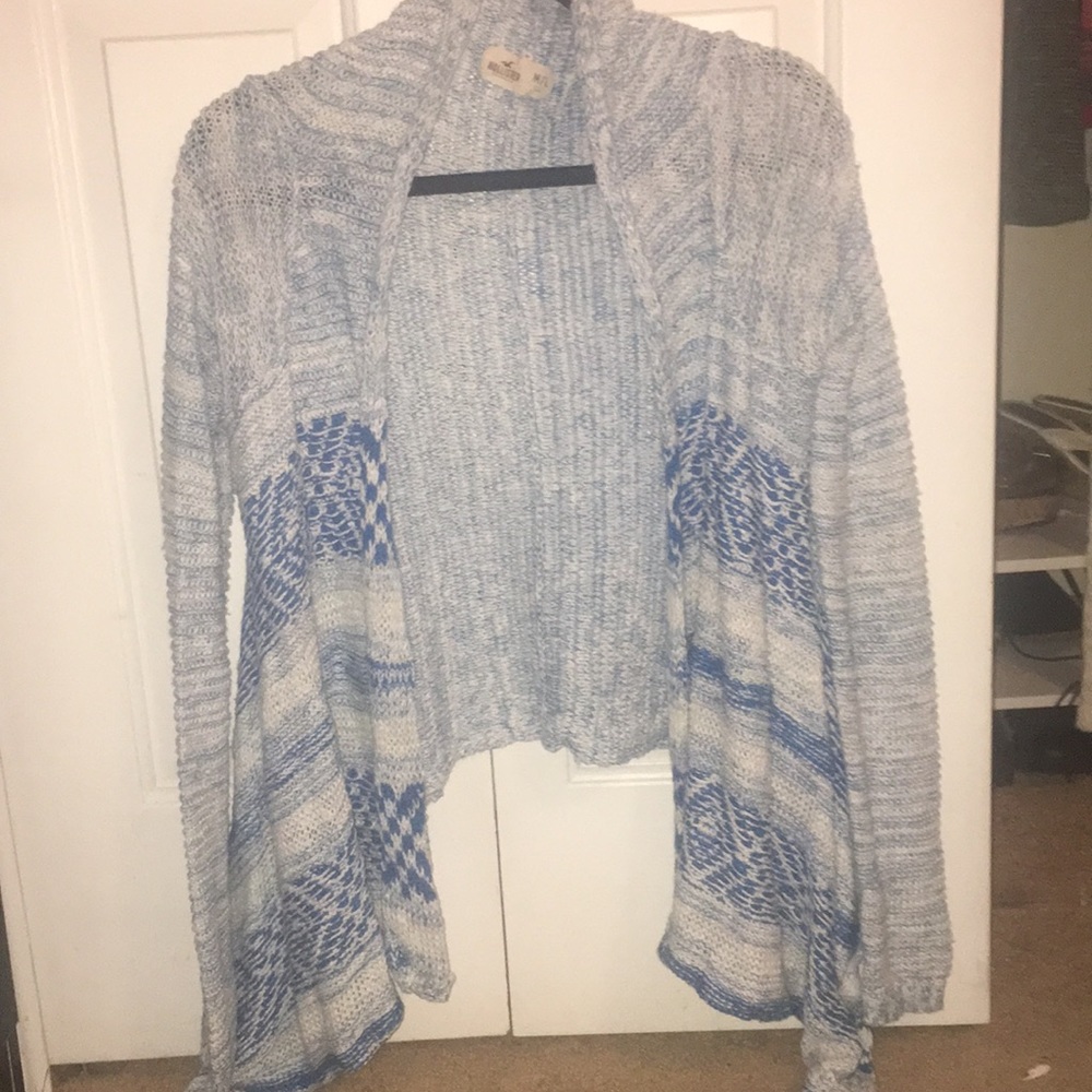 Holister cardigan